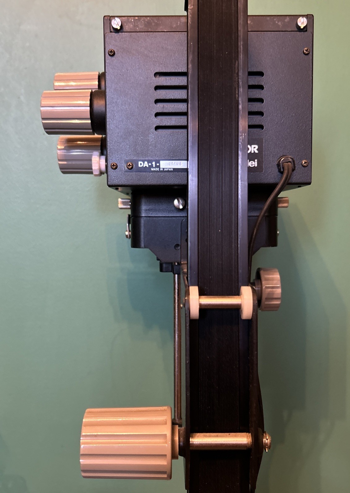 NIKOR by Rollie DA-1 System 6×7 MIG w/ F=50mm lens: Untested: Master Time-O-Lite