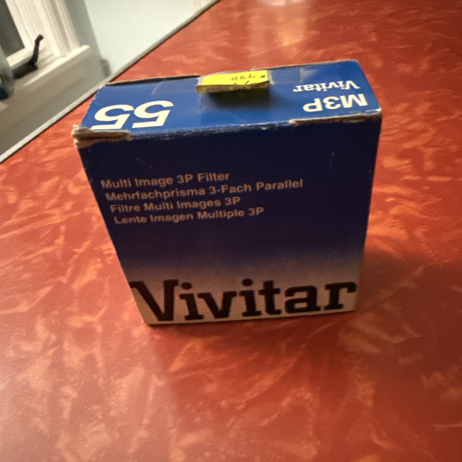 New Vivitar Multi image M3P 3P – 55mm Lens Filter #m3p