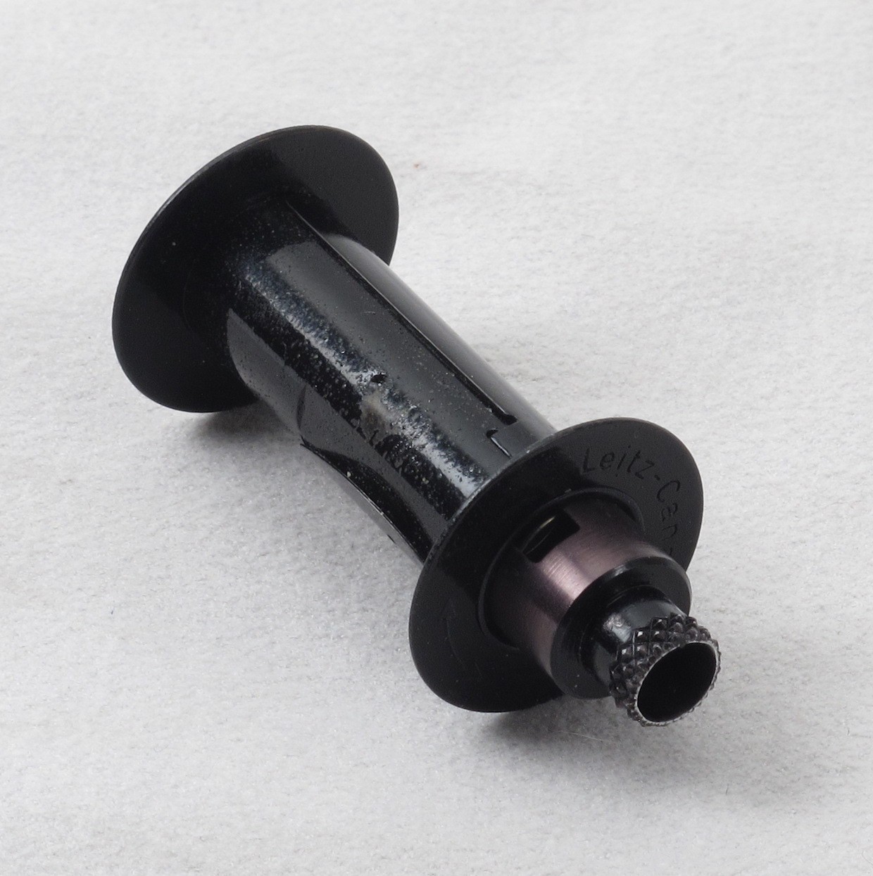 Genuine Leica Leitz-Canada Take-Up Spool for Leica IIIF Midland Camera – RARE