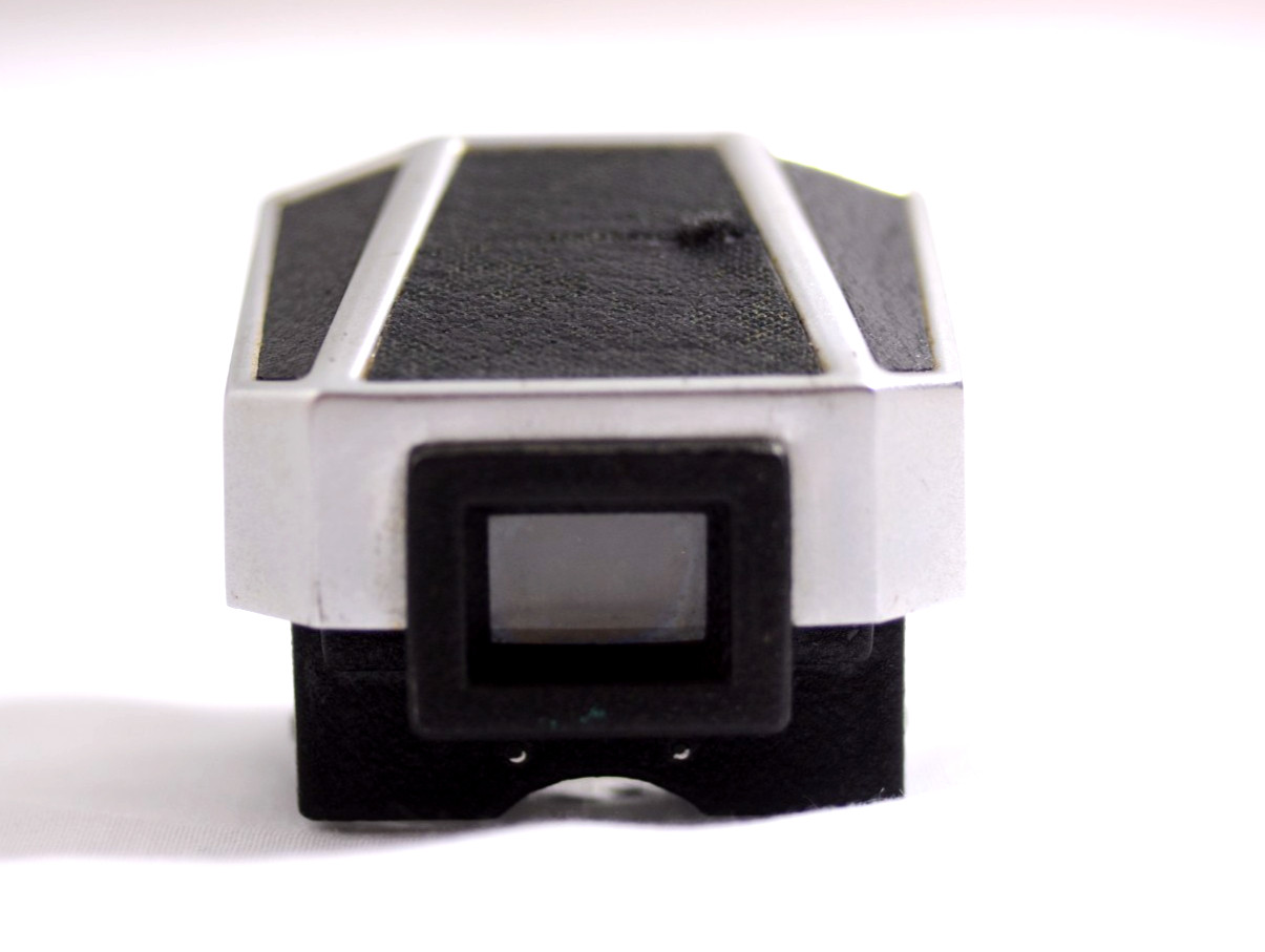VINTAGE IGHAEE EXAKTA CAMERA EYE LEVEL VIEWFINDER WITH FOCUSING SCREEN