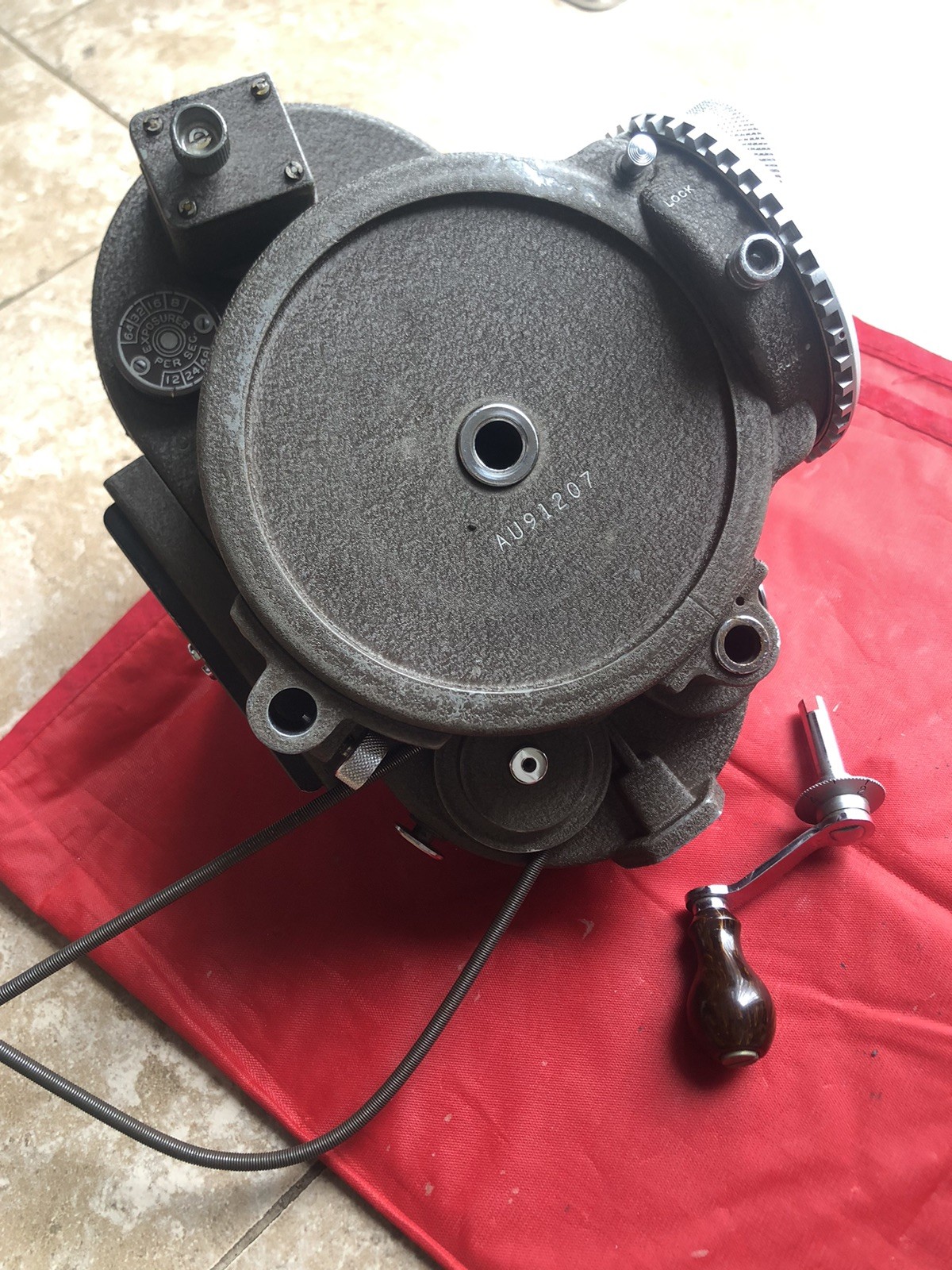 Bell And Howell 70 HR Camera Body Only