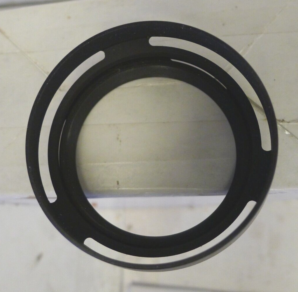 JJC LH-X100 Lens Hood & 49mm LA-49X100 Adapter Ring Fujifilm X100 X100s X100T