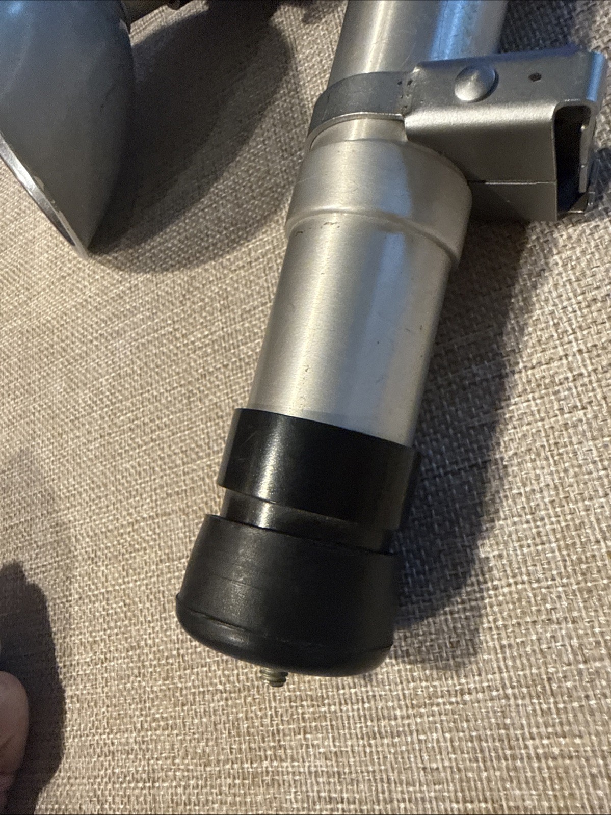 Vintage Graflex 2772 2-Cell Flash Handle for Star Wars Lightsaber Prop