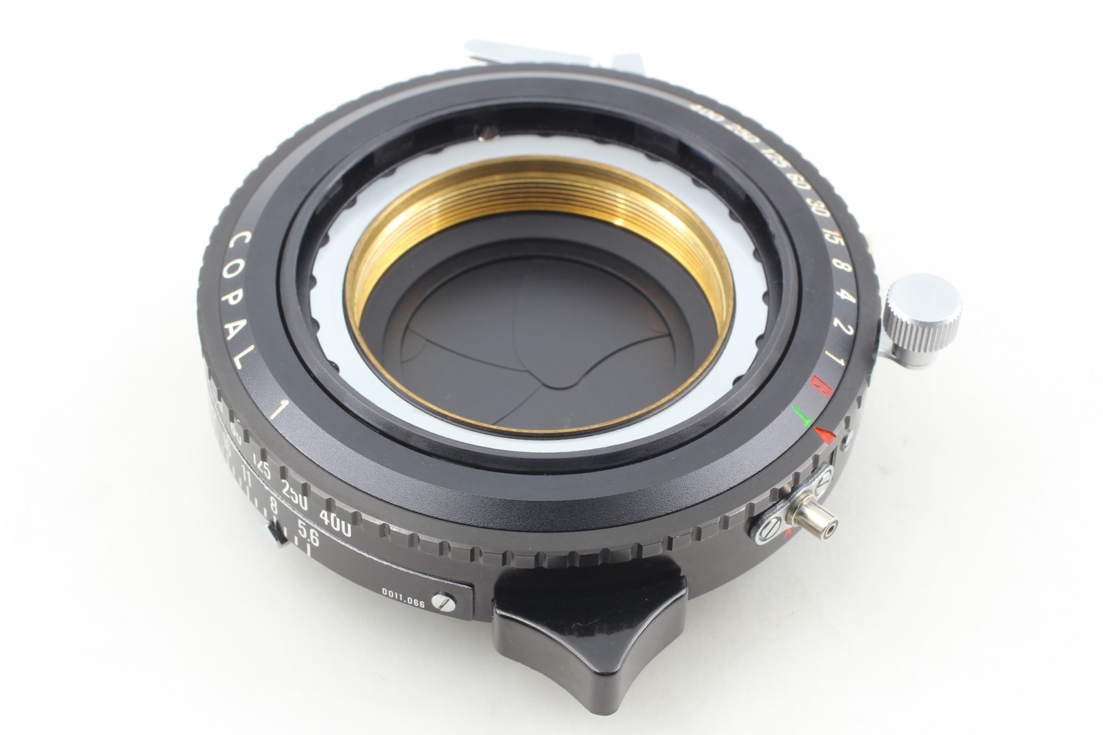[Near MINT] Copal No.1 Shutter f/5.6 For Large Format Lens From JAPAN