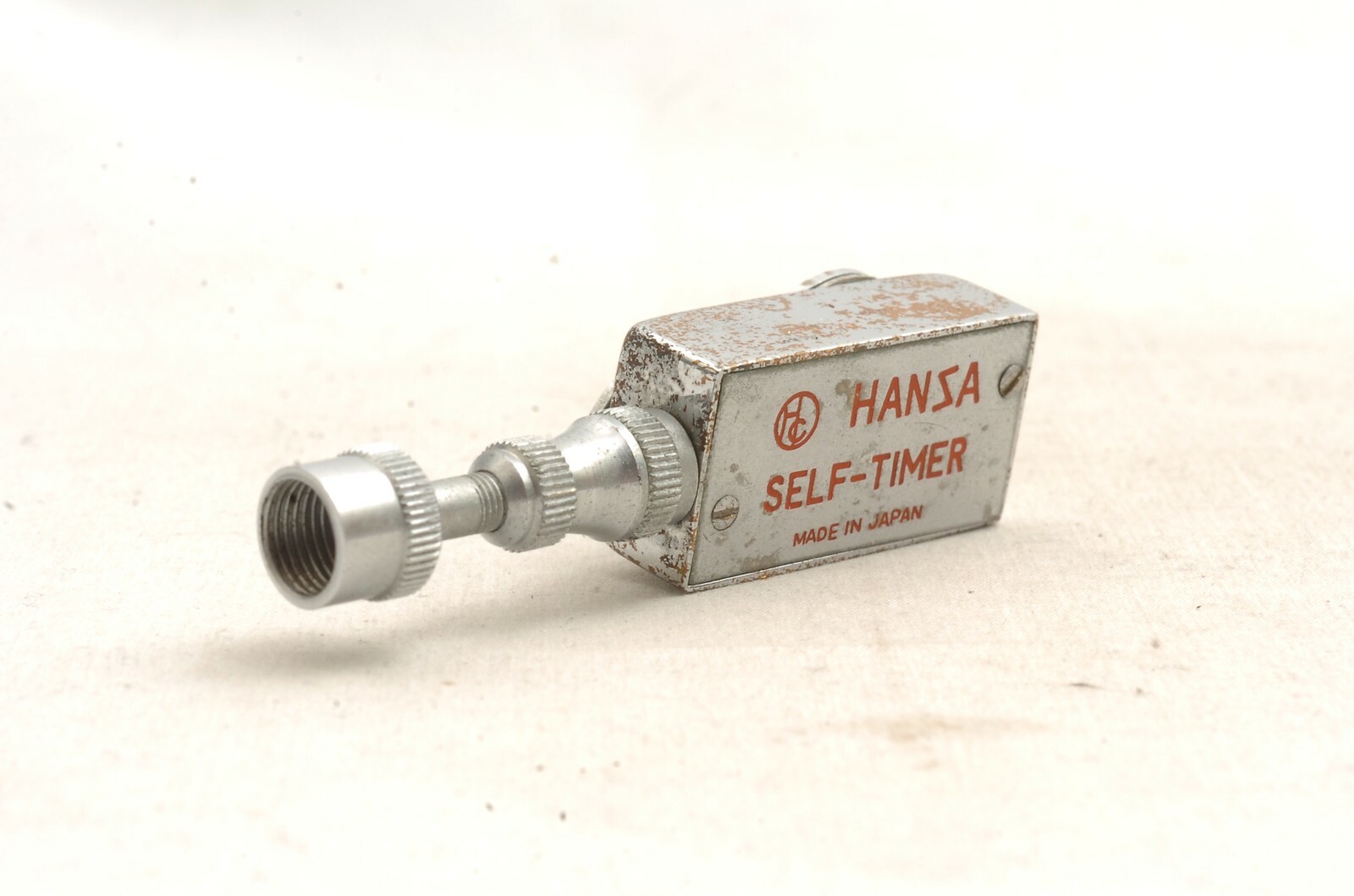 @ SakuraDo Camera @ Rare & Discount! @ Vintage Hansa Self-Timer Made in Japan