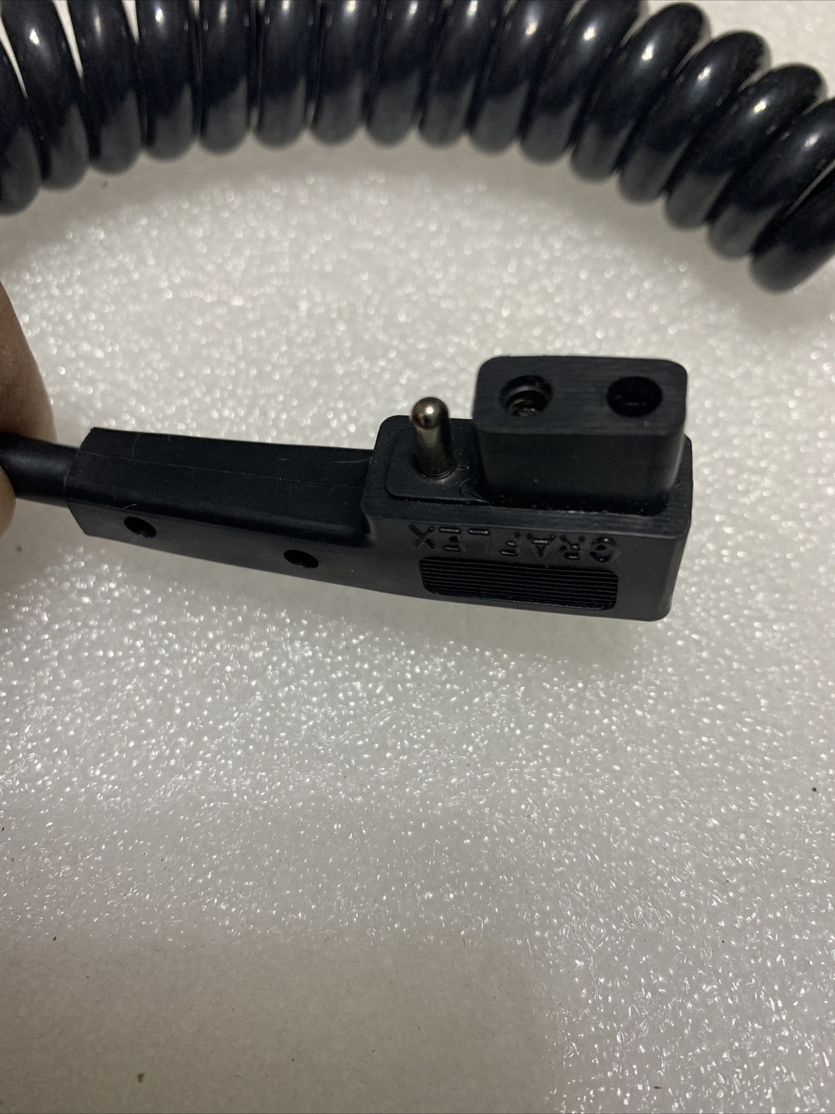 Graflex Heavy Duty Flash Strobonar Cable 2post F/1pin to 1post/1 pin 33” – 60”
