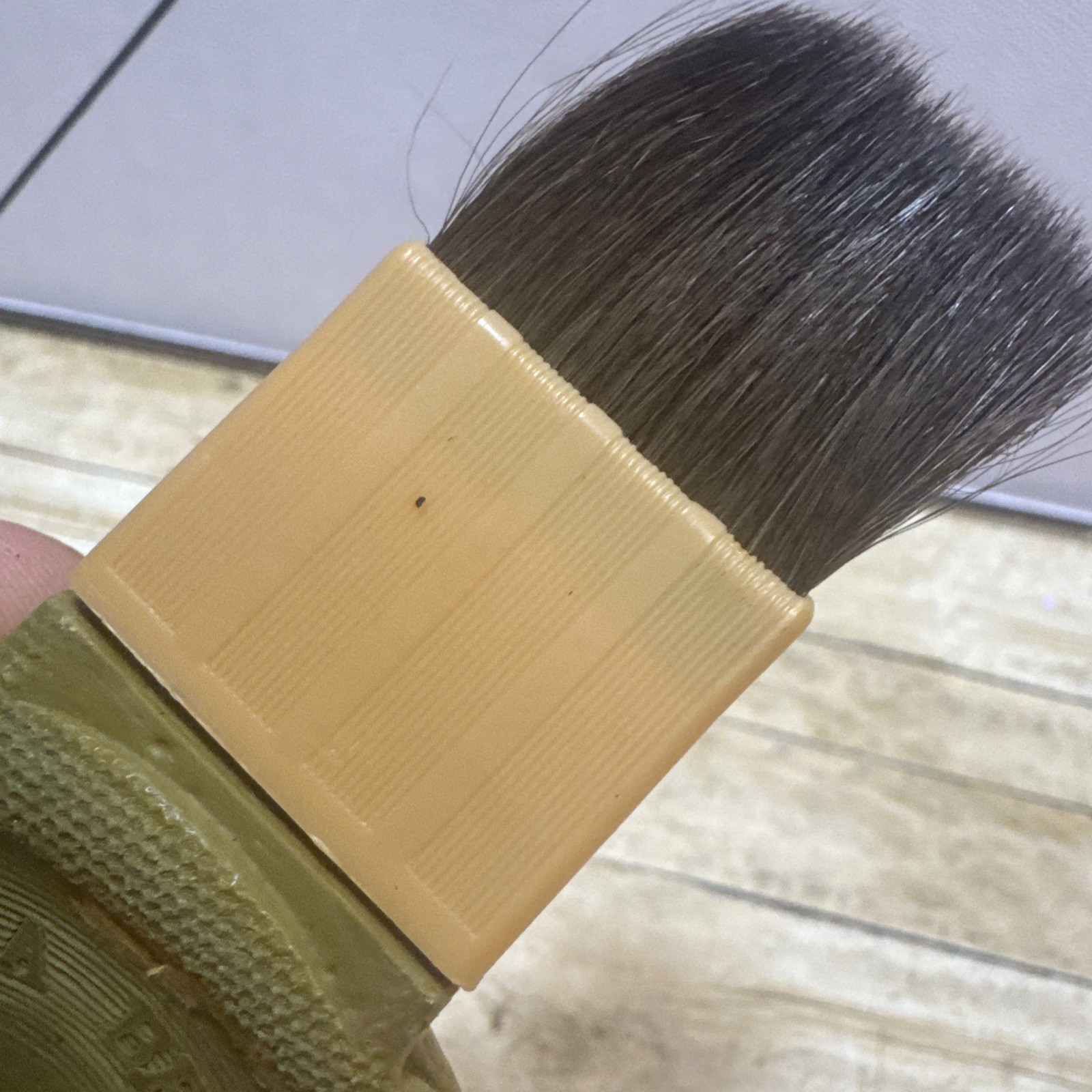VINTAGE NEGA? Brush BLOWER BRUSH MADE IN TAIWAN For Photographic Equipment