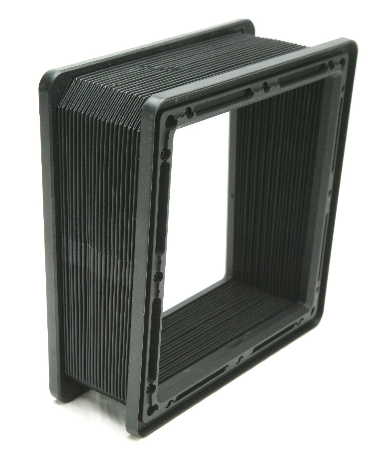 Toyo & Omega Monorail Camera 4×5″ Regular Bellows 158x158mm For Hood. READ.
