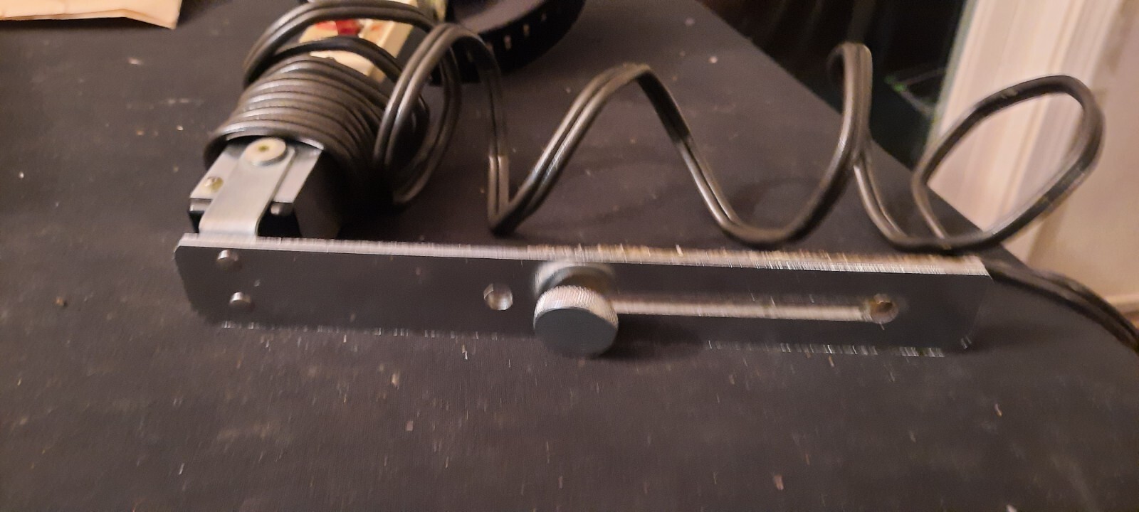 Vintage Sunset Zoom Gun (Works)