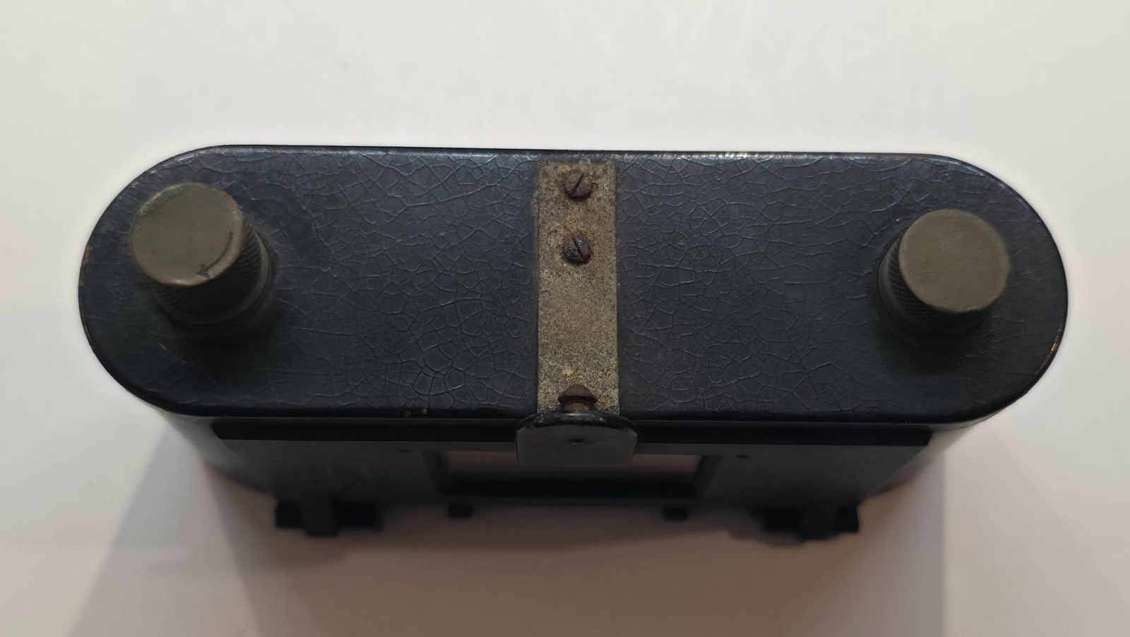 VINTAGE LEITZ / WEZTLAR ELDIA PRINTER WITH LEATHER CASE