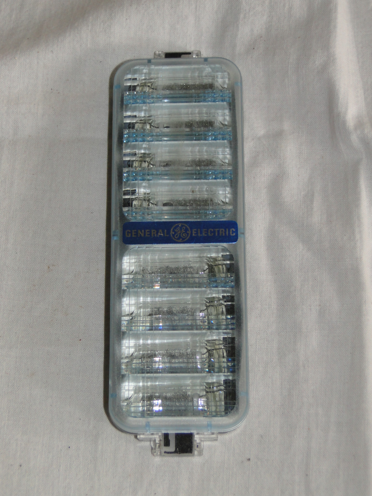 Vintage GE GENERAL ELECTRIC Flip Flash II