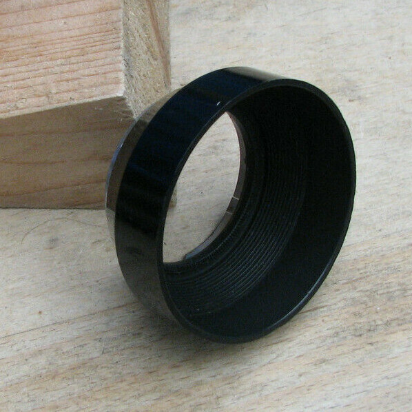 36mm A36 push fit slip on lens hood shade summar fit 53 x 27