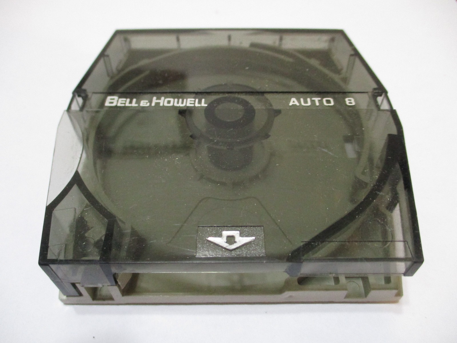 Bell & Howell 50 Foot Auto 8 Movie Cassette (For Super 8 Film) # 1600