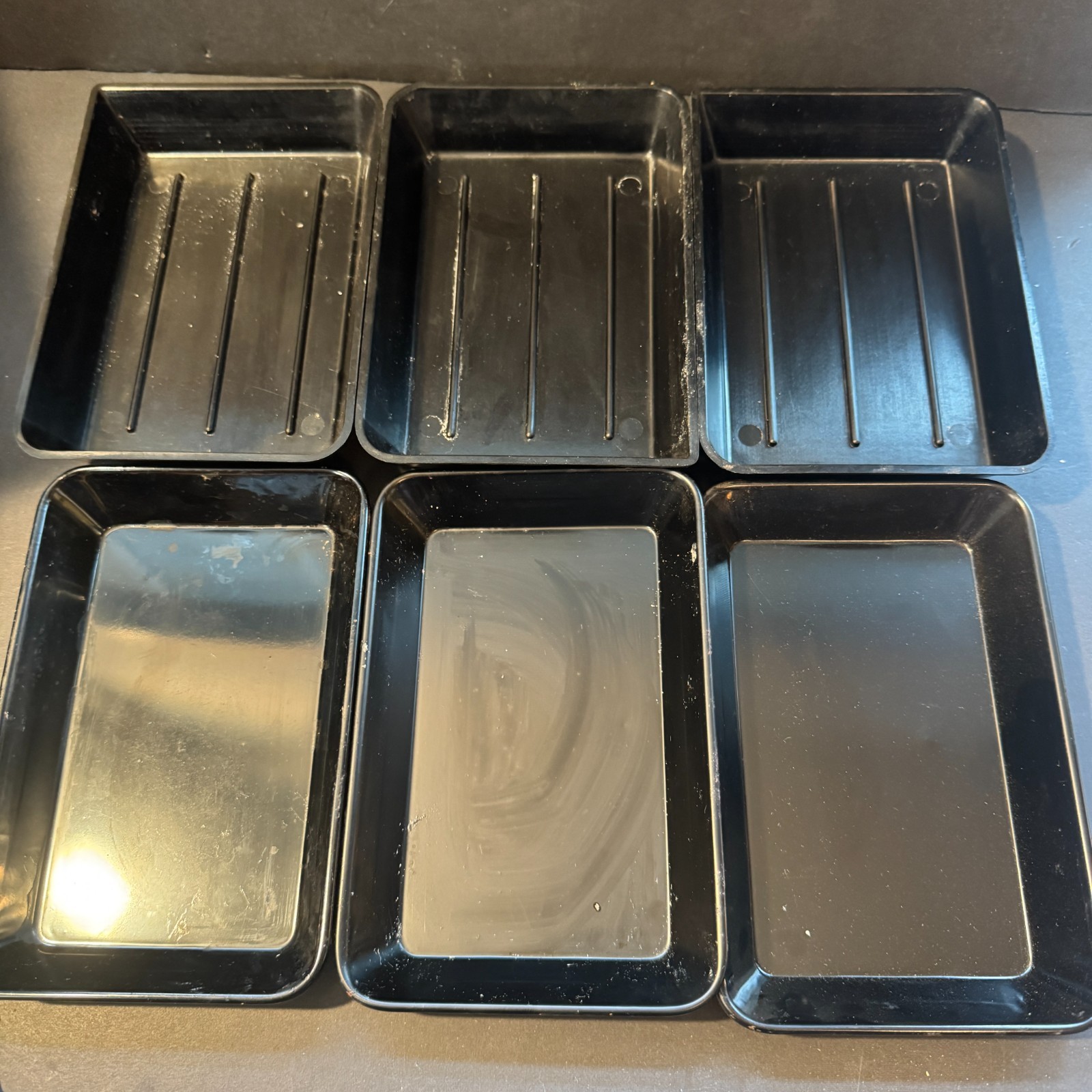 Ansco Home Developing Outfit No. 2A, Nearly Complete, Working, Original Box