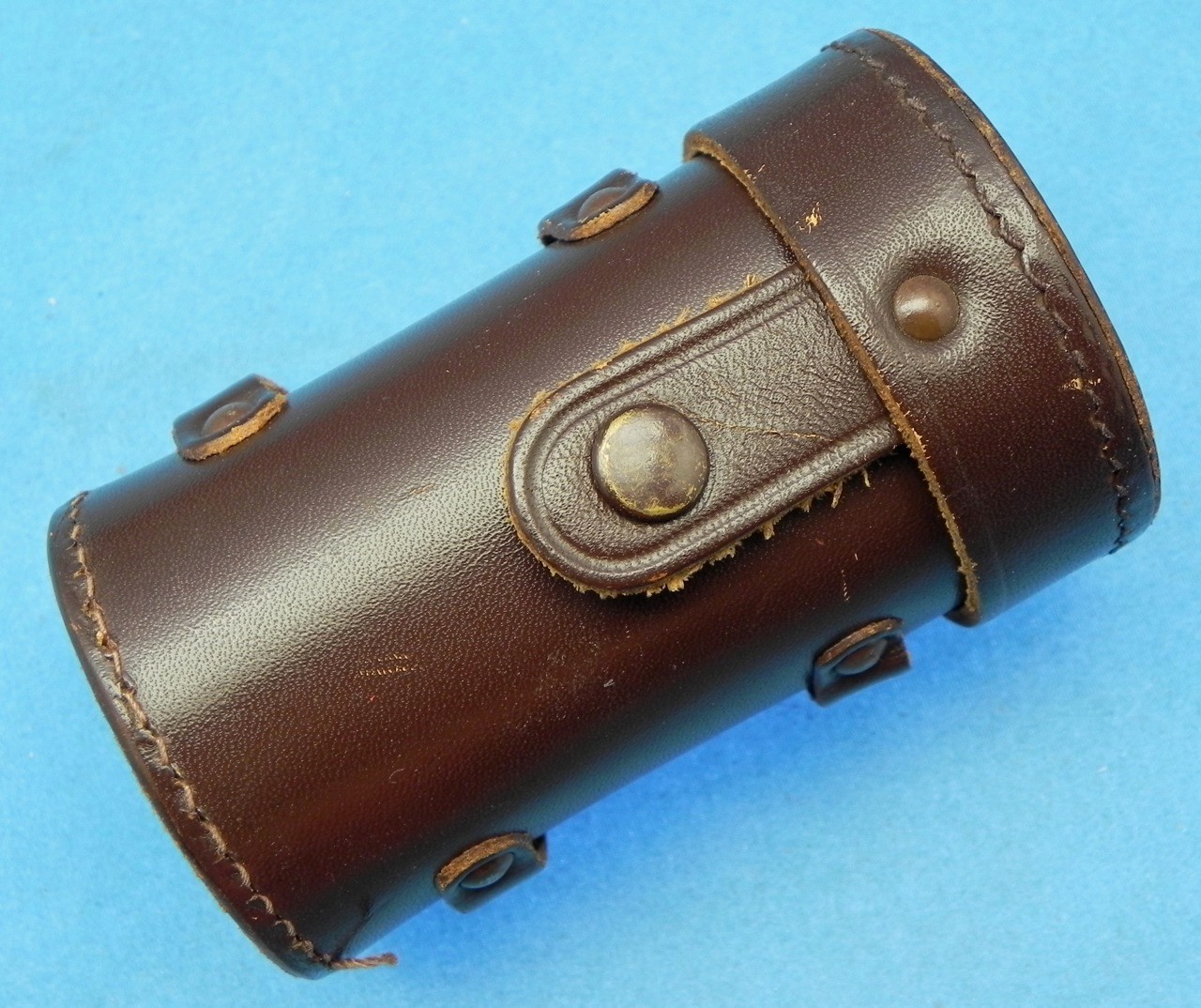 E.Leitz New York Case for Wollensak 90mm f4.5 #1 ……….. Minty