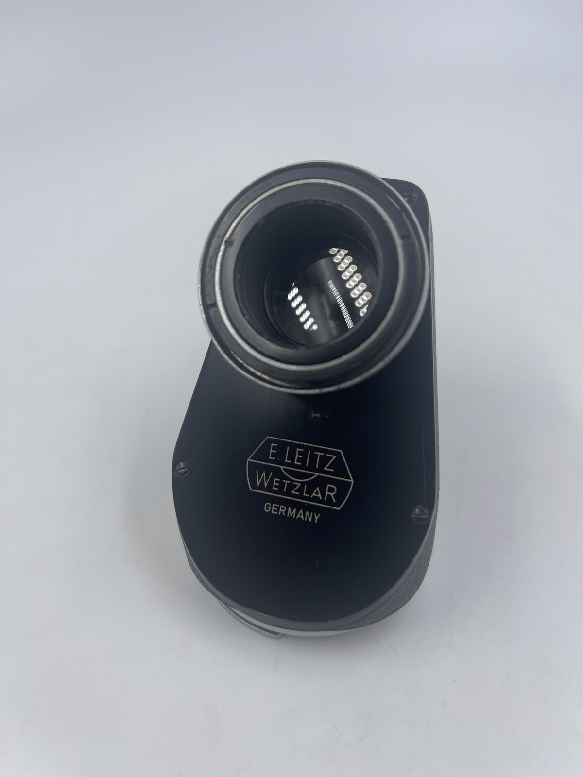 Leitz Wetzlar system E.Leitz Elmar 1:4 f=9cm black/chrome Fits Leica M Camera