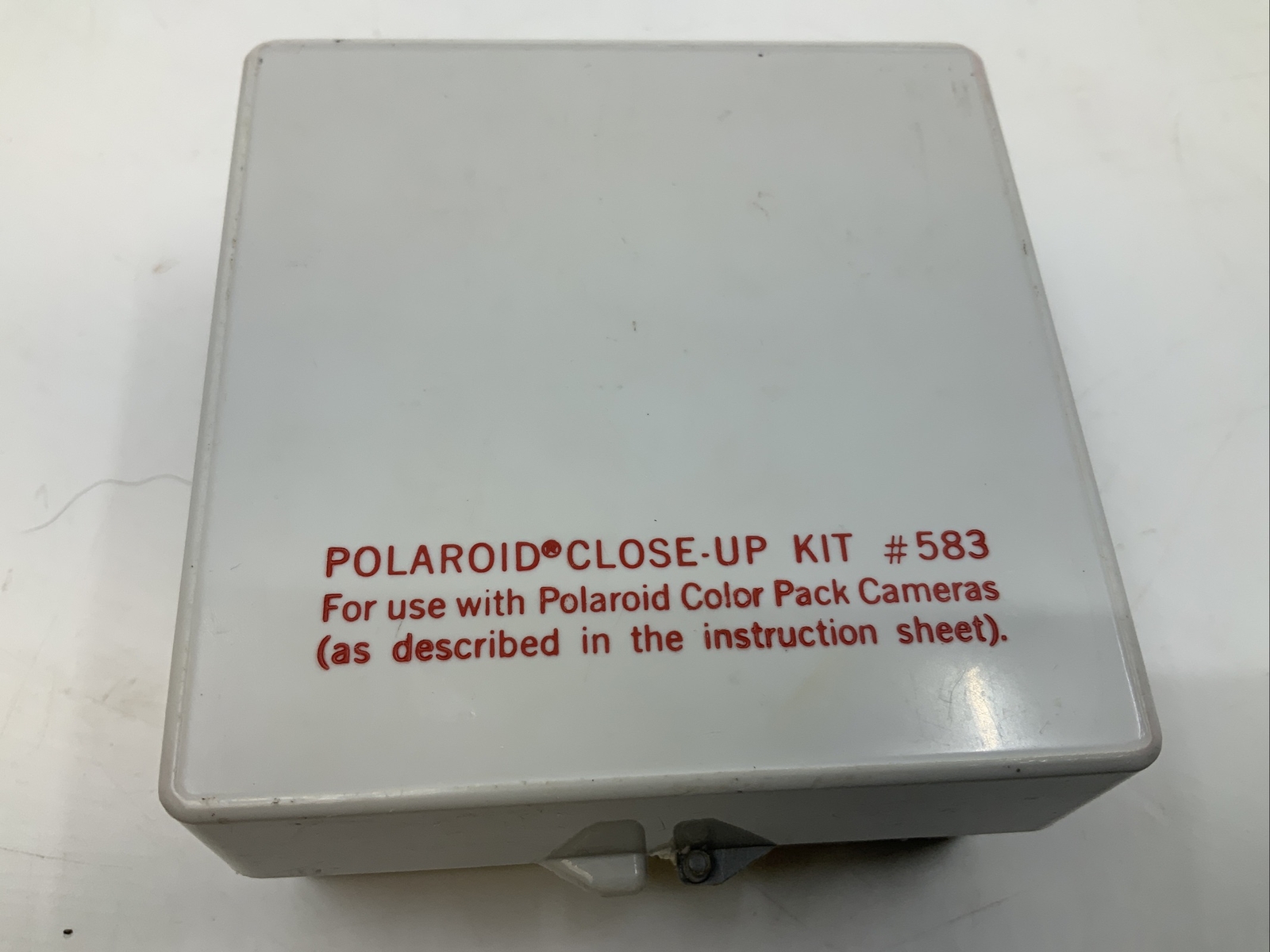 Polaroid 583 Close-Up Kit
