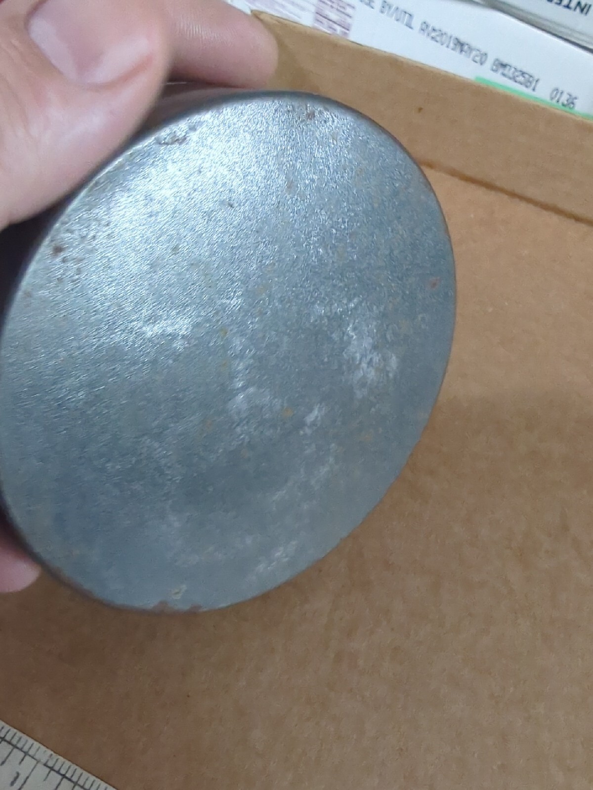Vintage Eastman Kodak Company Film Canister Tin Pan Metal