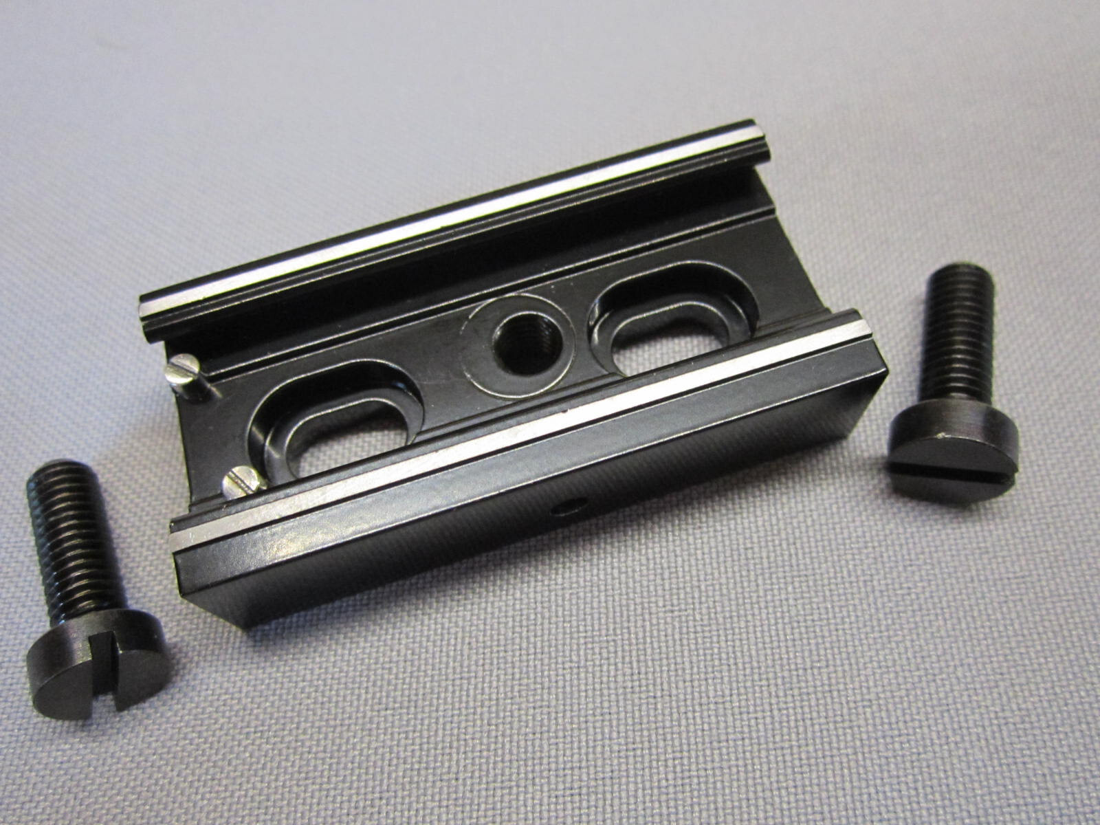 NEW MATTE BOX COMPENDIUM MOUNT ADAPTER’ BOLEX REX-4 REX-5 SBM 16mm movie camera