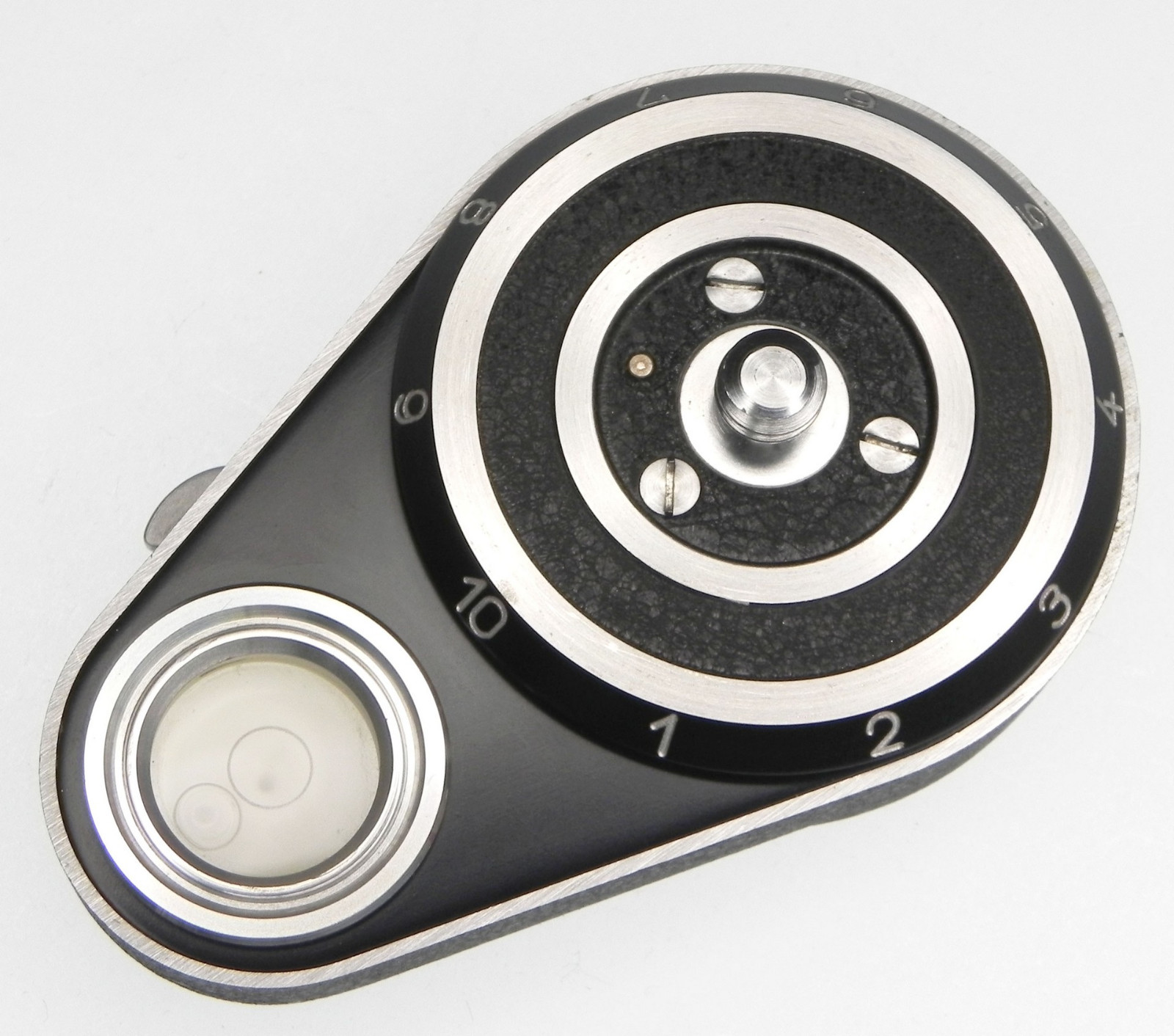 Rolleiflex Panorama Head late version ……….. MINT w/Box