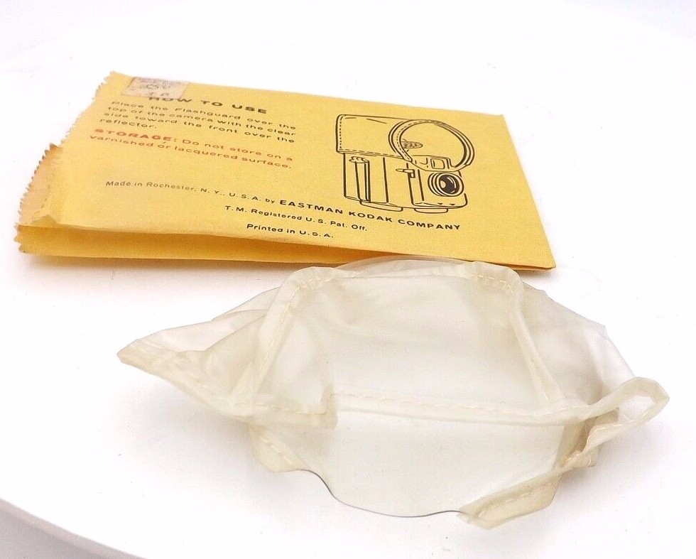 Vintage Kodak Kodalite Midget Flashguard