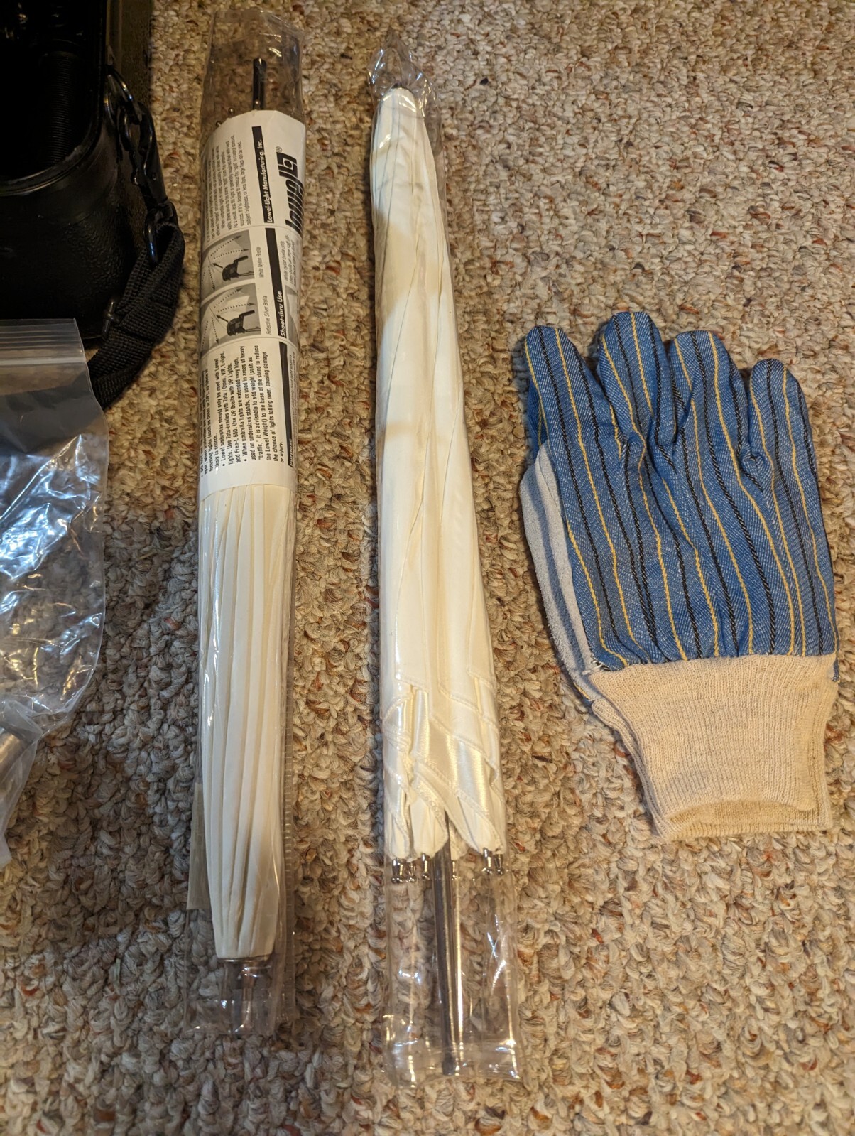 WOW…Lowell /Smith Victor Master Lighting Set
