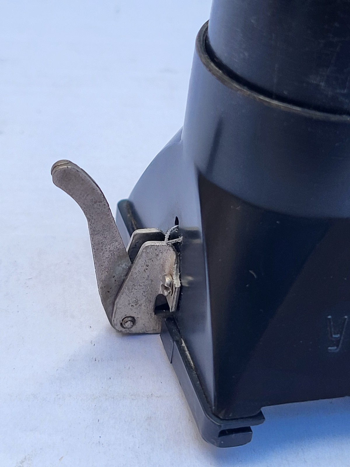 Vintage Magnifier for viewing L-5x film frames Made in USSR