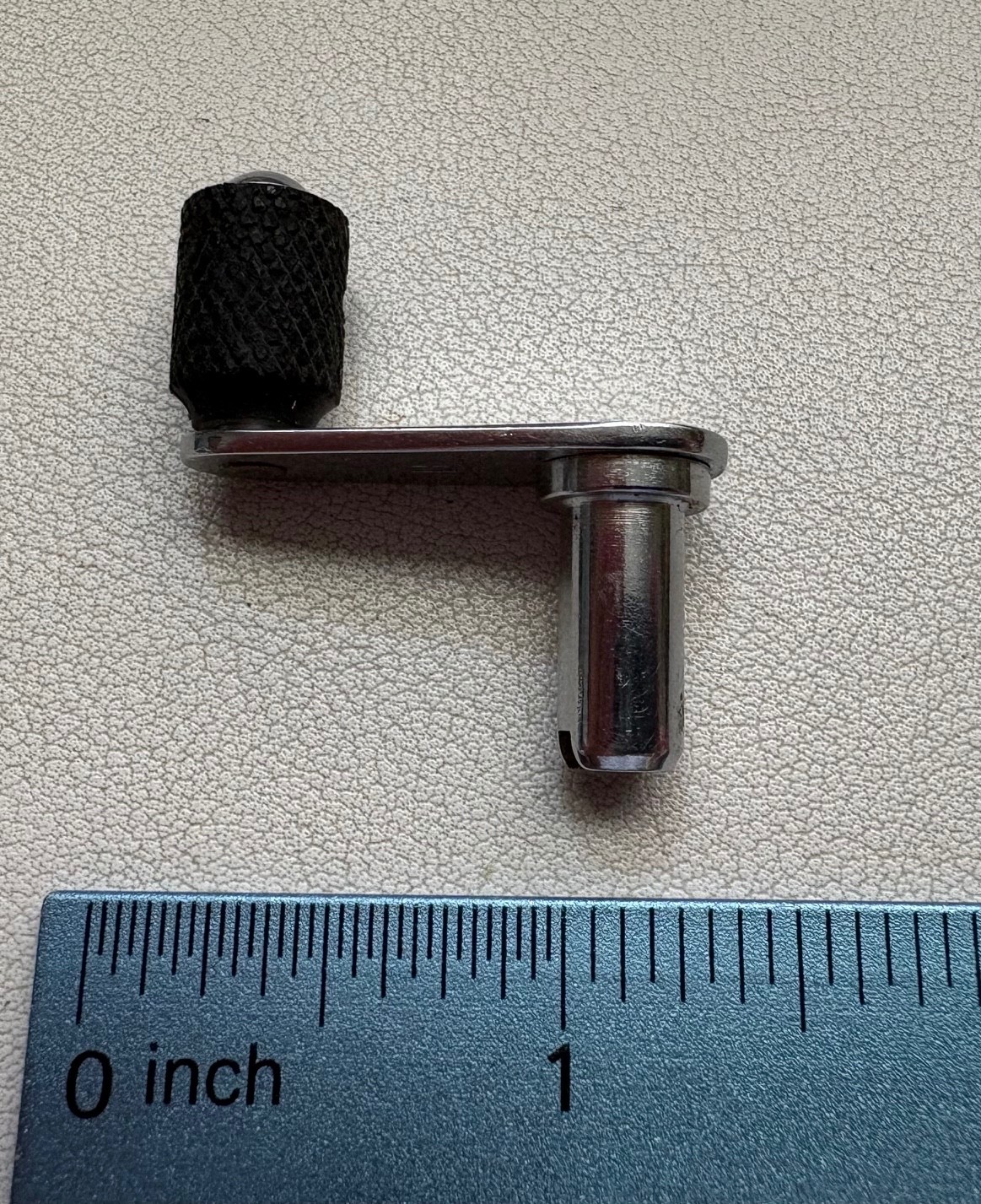 REWIND BACKWIND CRANK for Reflex BOLEX REX 5 REX 4 16MM MOVIE CAMERA