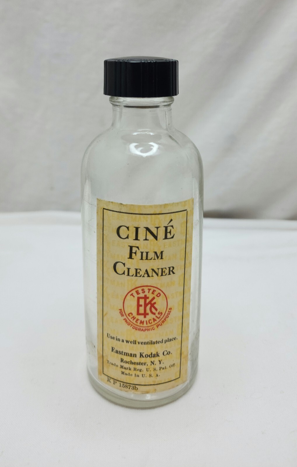 Cine Film Cleaner Eastman Kodak Vintage RARE