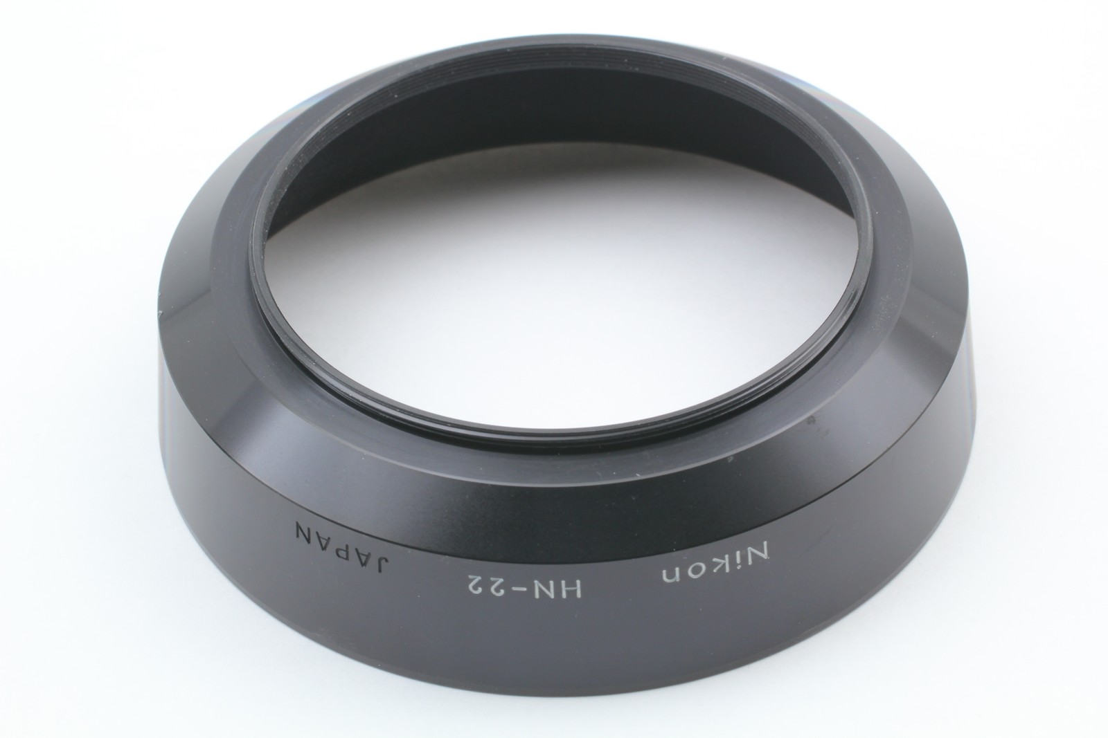 [Exc+5] Nikon HN-22 62mm Screw-in Lens Hood for 35mm-70mm F3.5s From JAPAN