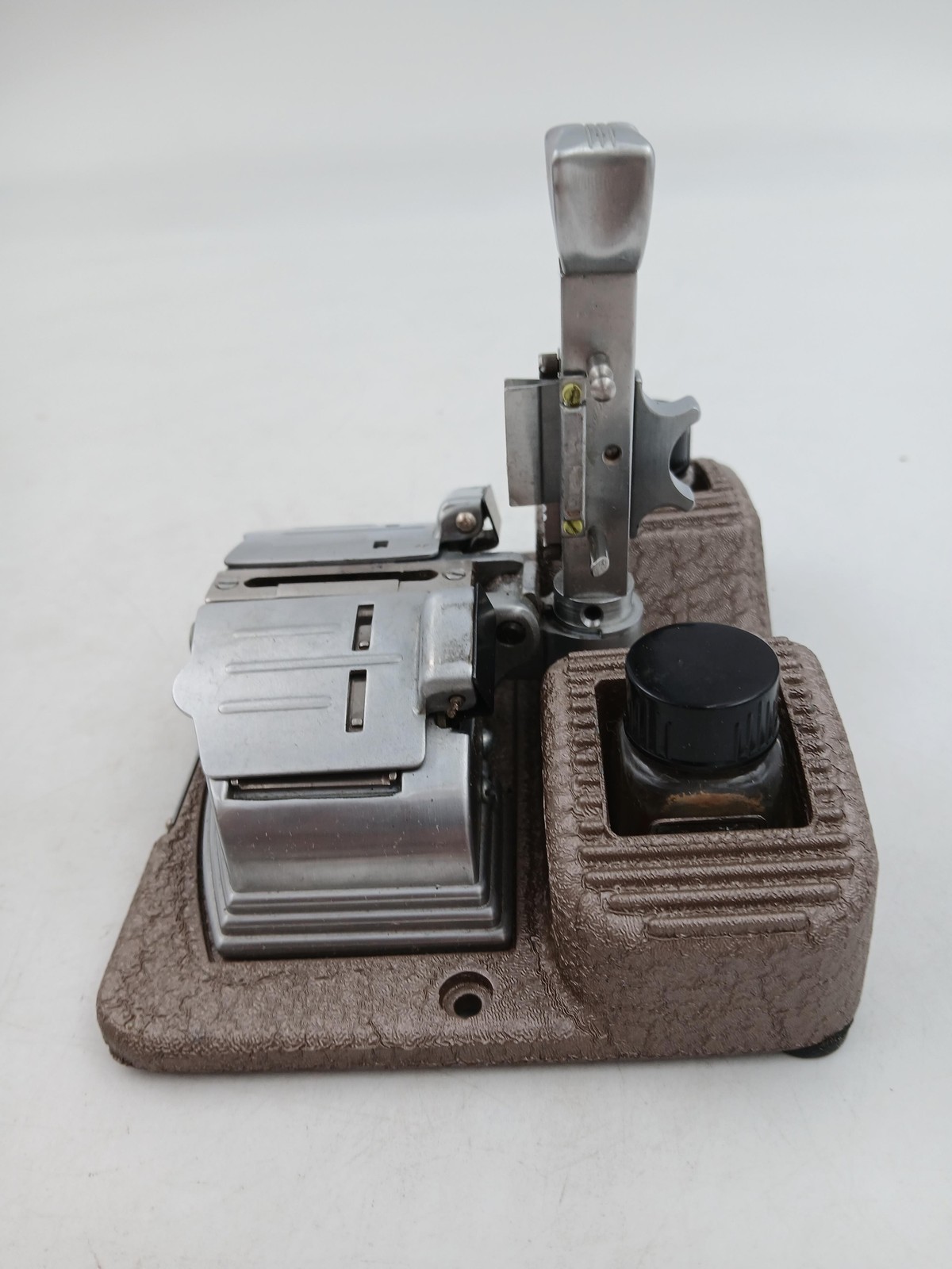 Vintage Revere S-200 Film Splicer Metal Movie Editing Original Box Camera Co