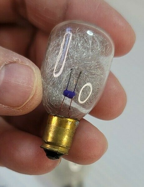 10 Mixed Lot Miscellaneous Camera Flash Bulbs Sylvania P25