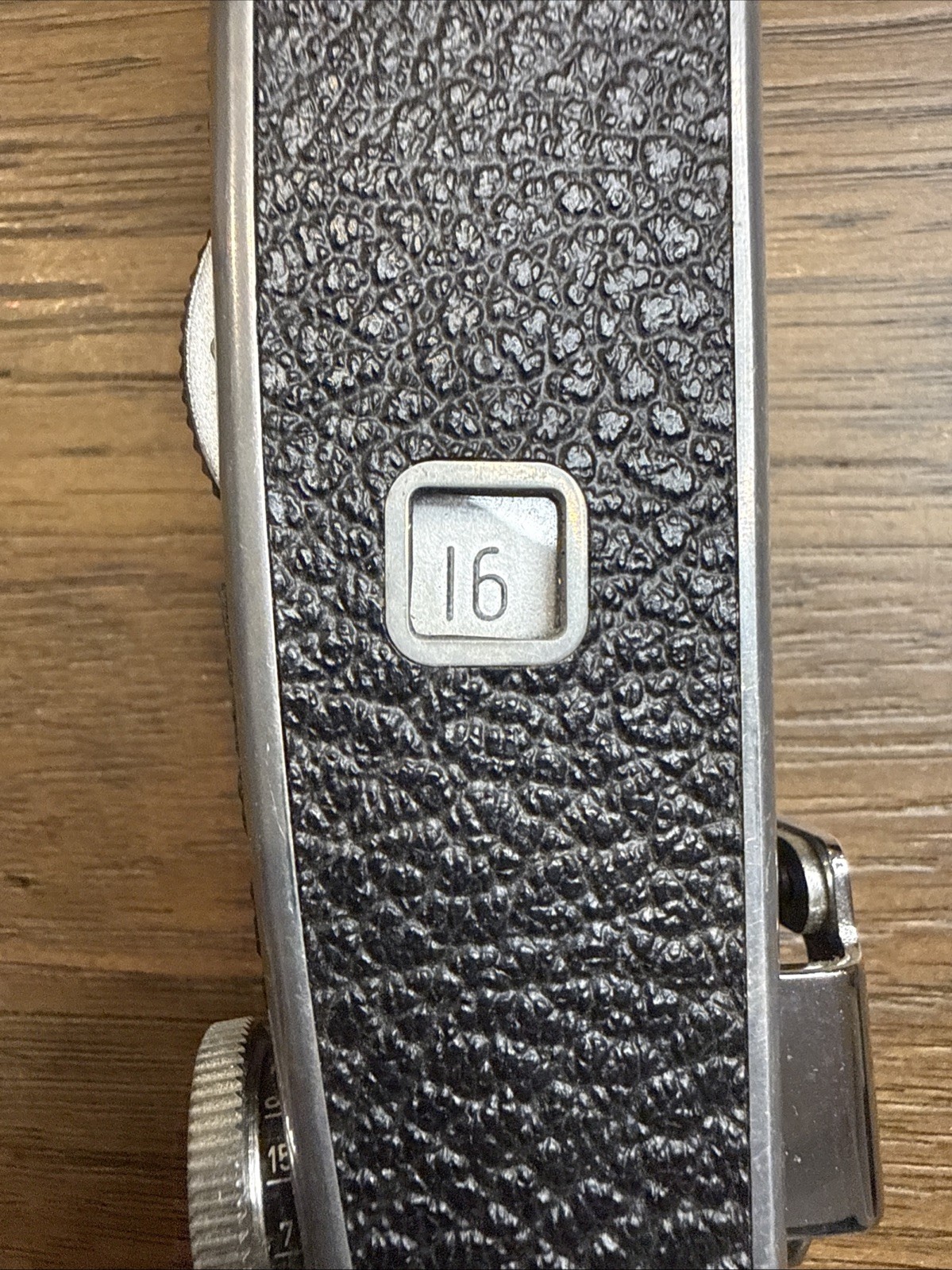 Factory BOLEX “Director’s Viewfinder” For 16mm Shot Planning, Framing & Filming!
