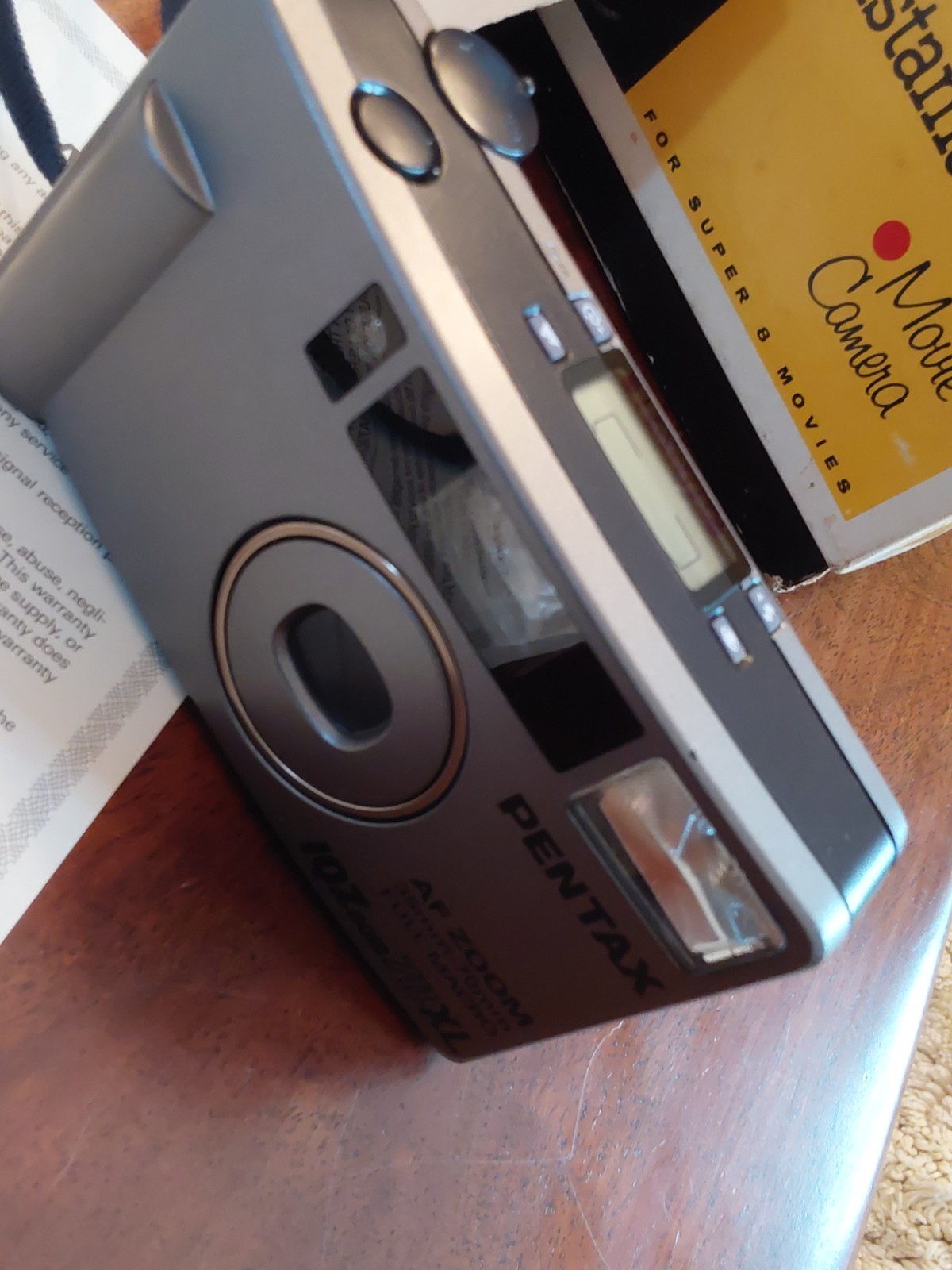 Lge Lot Vintage Unrelated Camera and Camera Accessories