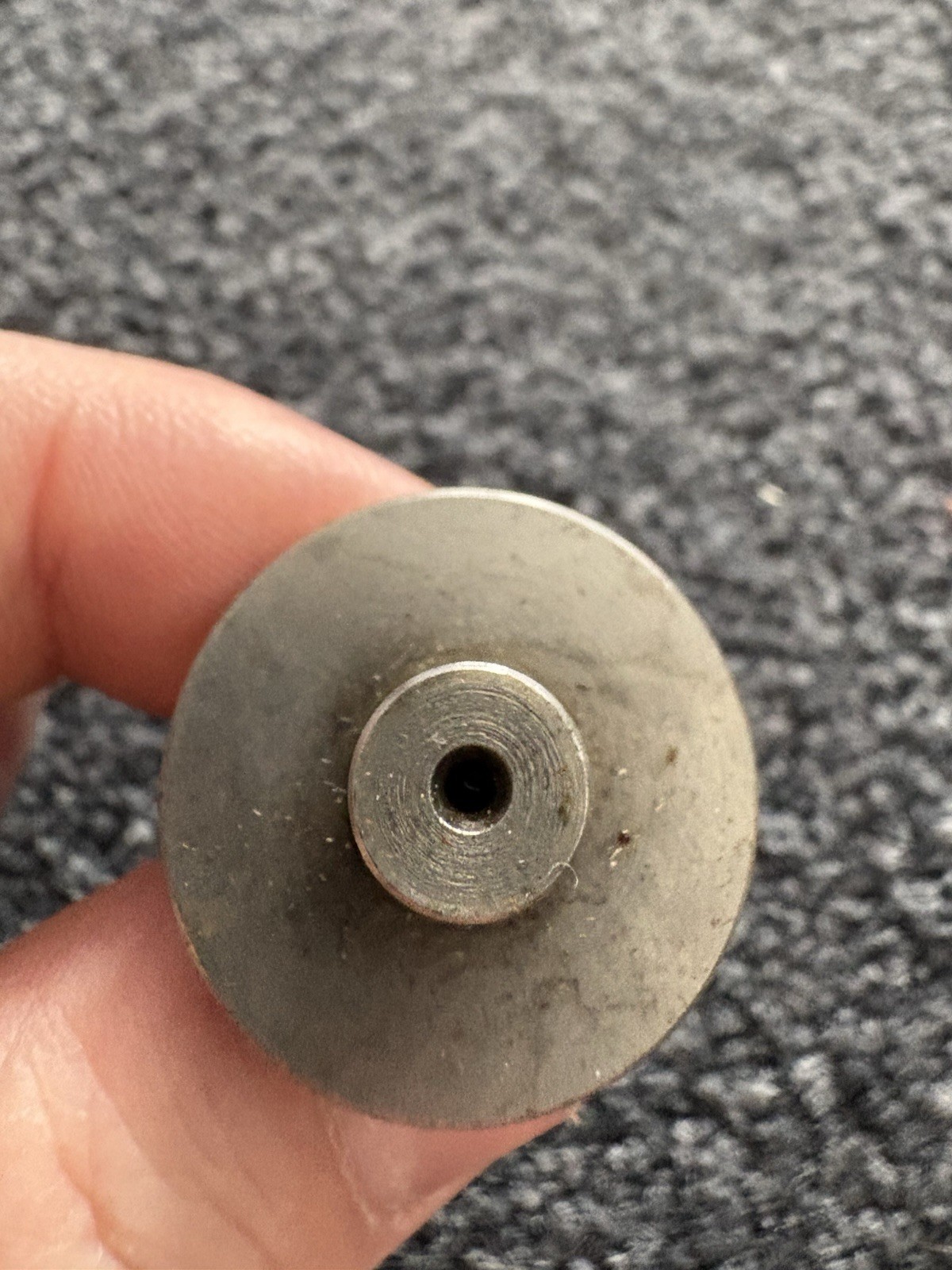 PRECISION EDW.H.WOLK PART – R0-14-E Roller Now A1-E-12 – NEW