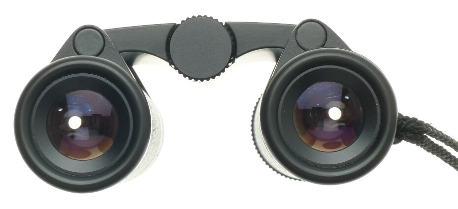 LEICA TRINOVID 8×20 BC OLYMPIA 1992 LIMITED EDITION BINOCULARS 40315 BLACK RARE
