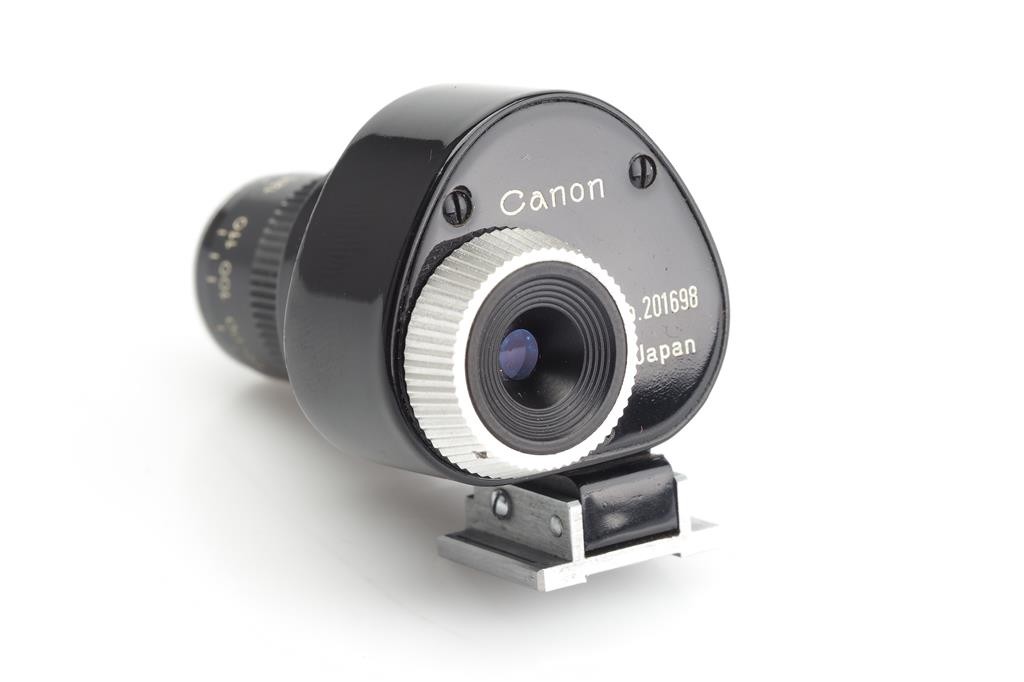 Canon Universal Finder 85-135 Mm No.201698