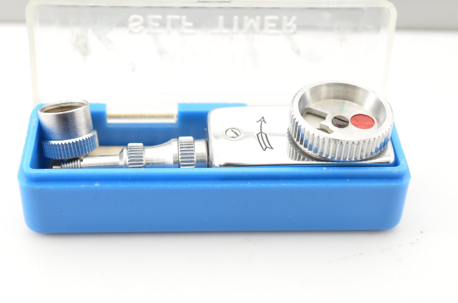 [wCase] KOPIL Vintage Mechanical Self Timer for Film Camera Japan #3333