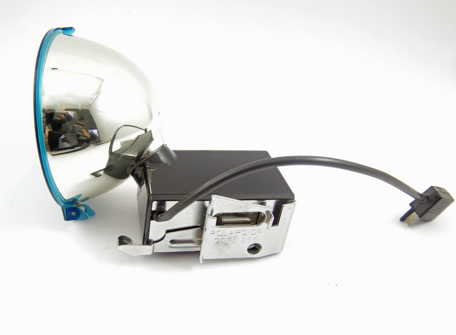 Polaroid Model 268 Flash