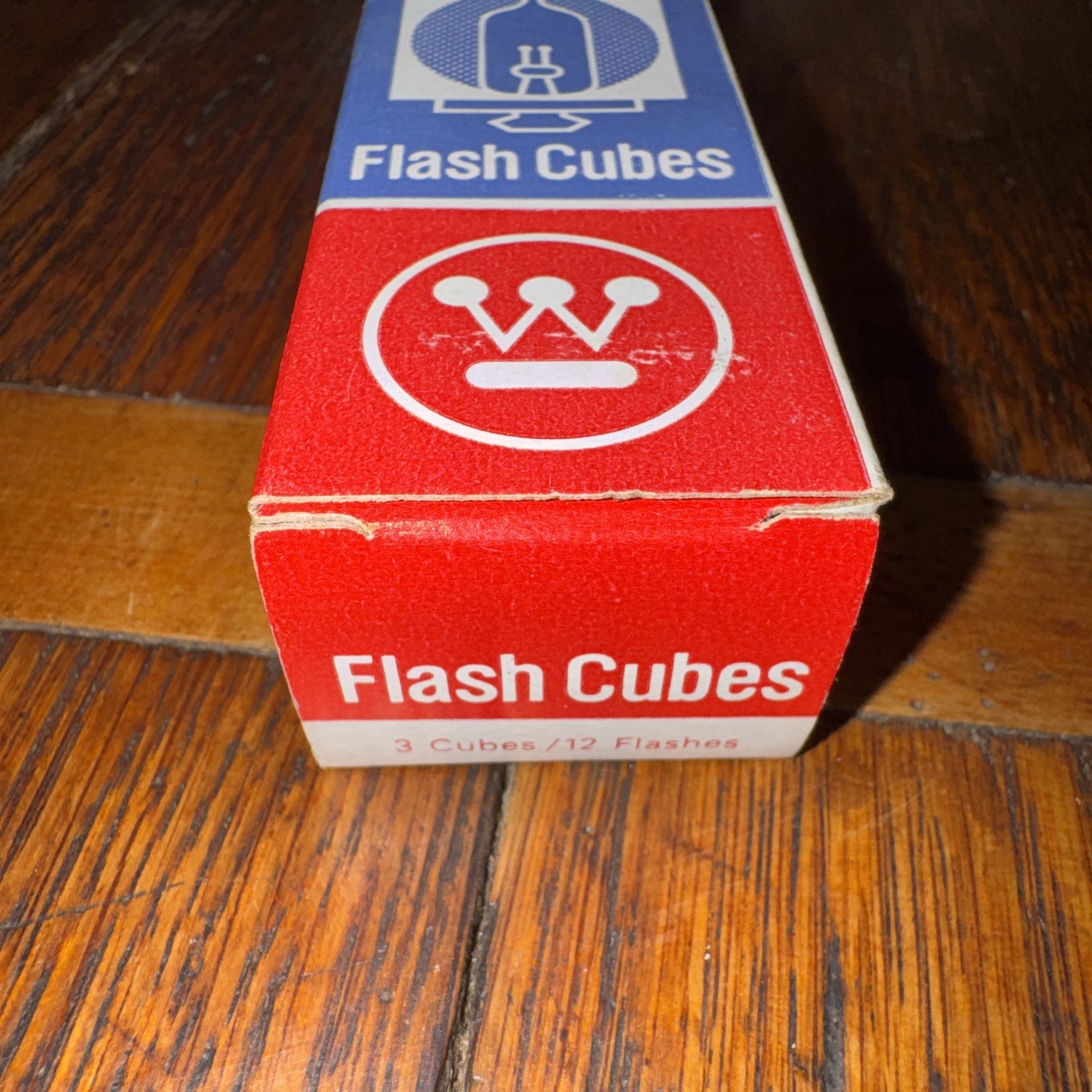 1960’s *New* Flash Cubes Color Balanced Westinghouse Electric Corporation
