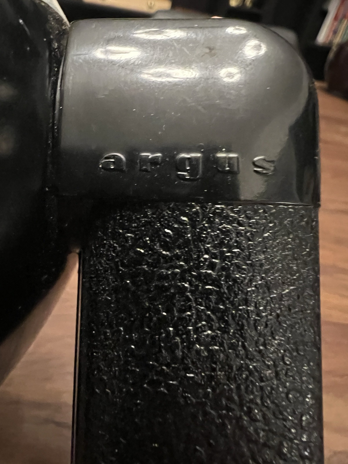 Vintage Argus Flash Holder Not Tested