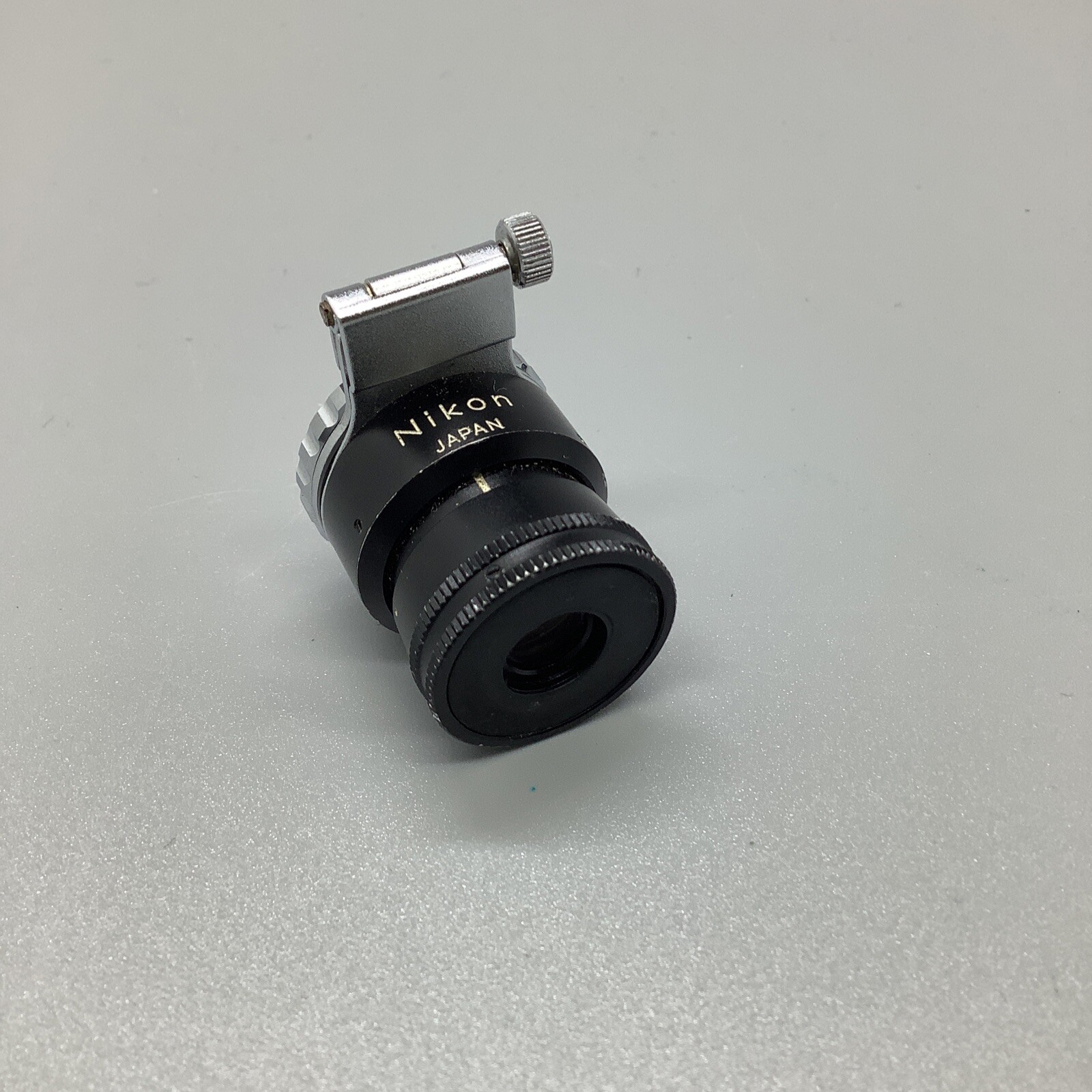 Early Nikon Eyepiece Magnifier for F1 F2 Nikomat