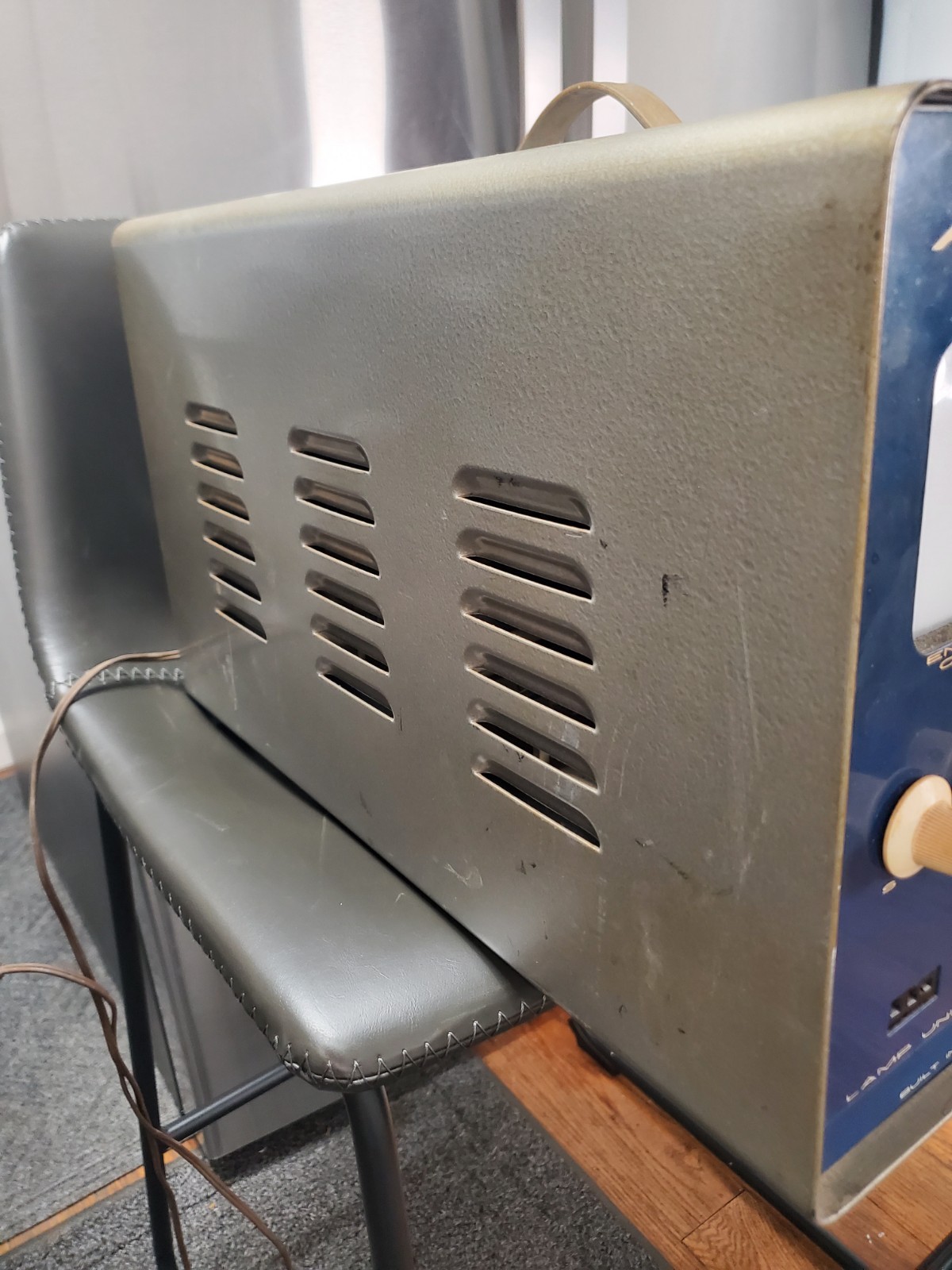 National Camera Motion Analyzer V20 *Tested & Working