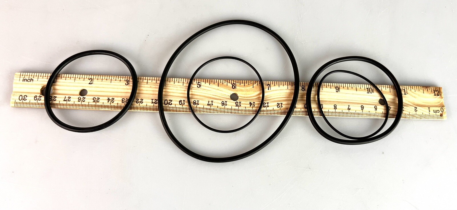 Projector Belts 5 Belt Set