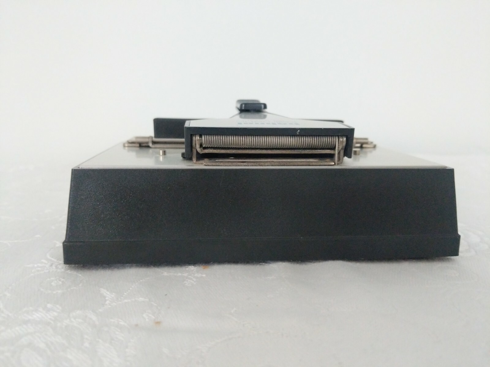 Motorized Super 8mm Hahnel Kollmatic Movie Film Splicer Smooth Splices No Tape