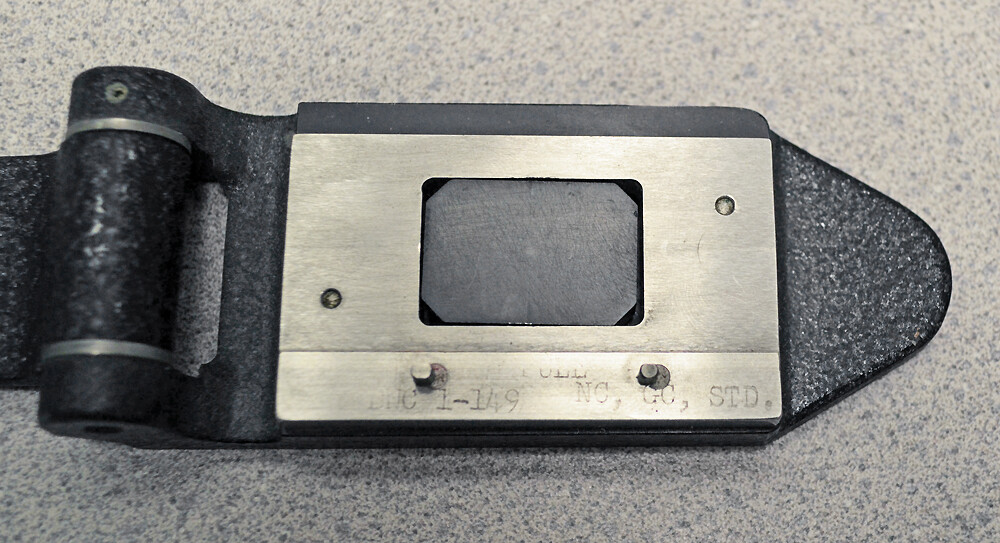 MITCHELL BNC, NC, GC, STANDARD FILM REGISTRATION PUNCH