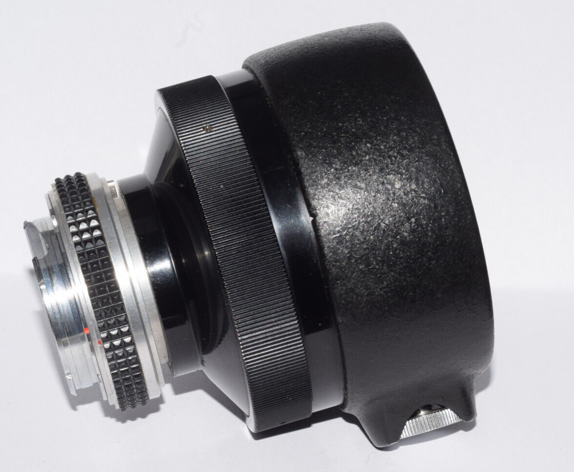 Adapter For Lens Olympia Sonnar 4/30cm Flektoscop Contax II III Exakta Leica M