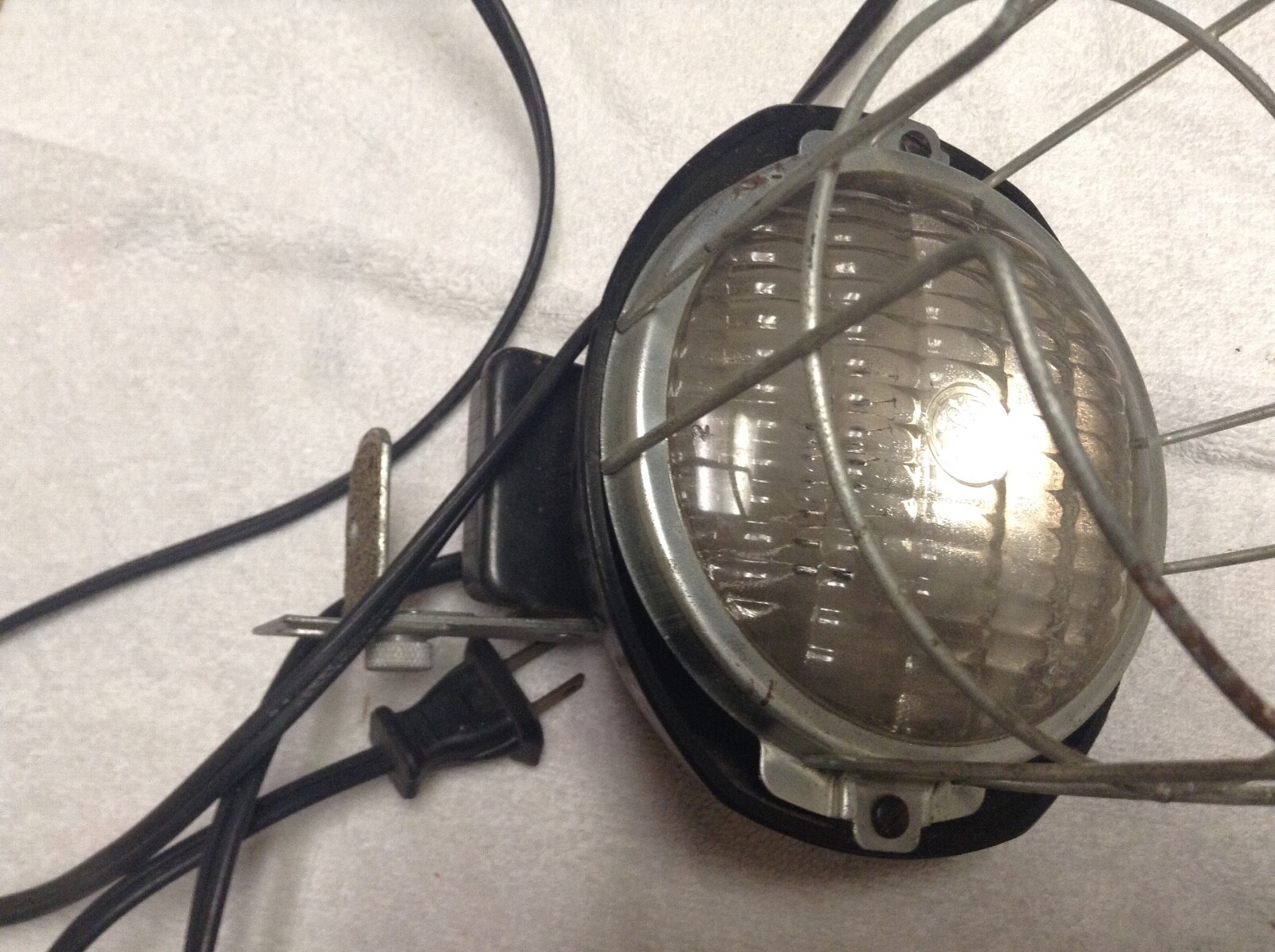 Vintage ACME-LITE Model 96 Photography Movie Light