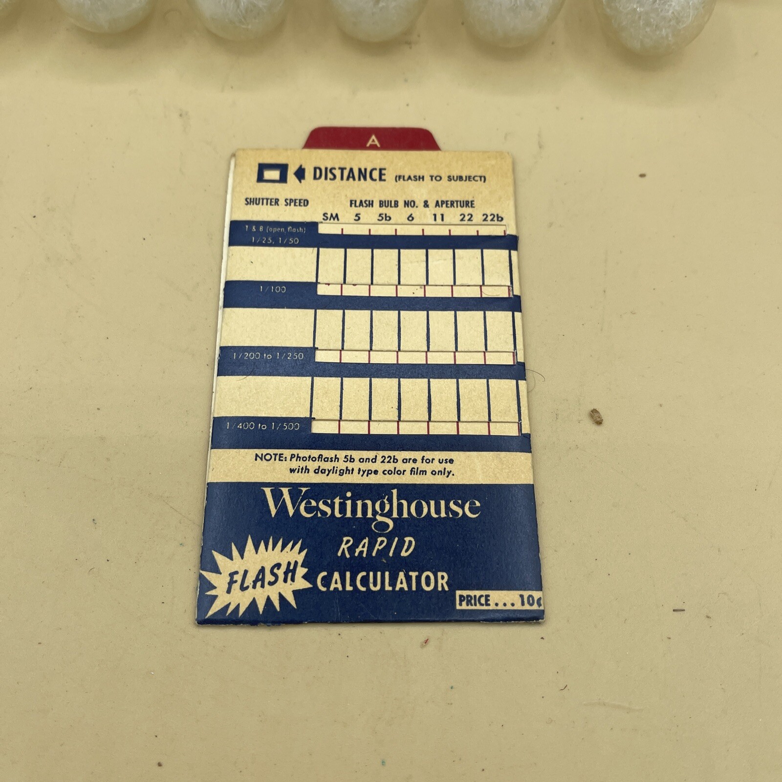 12 Pack Westinghouse Photoflash Bulbs No. 5 Class M Photo Camera Vintage W/ Calc