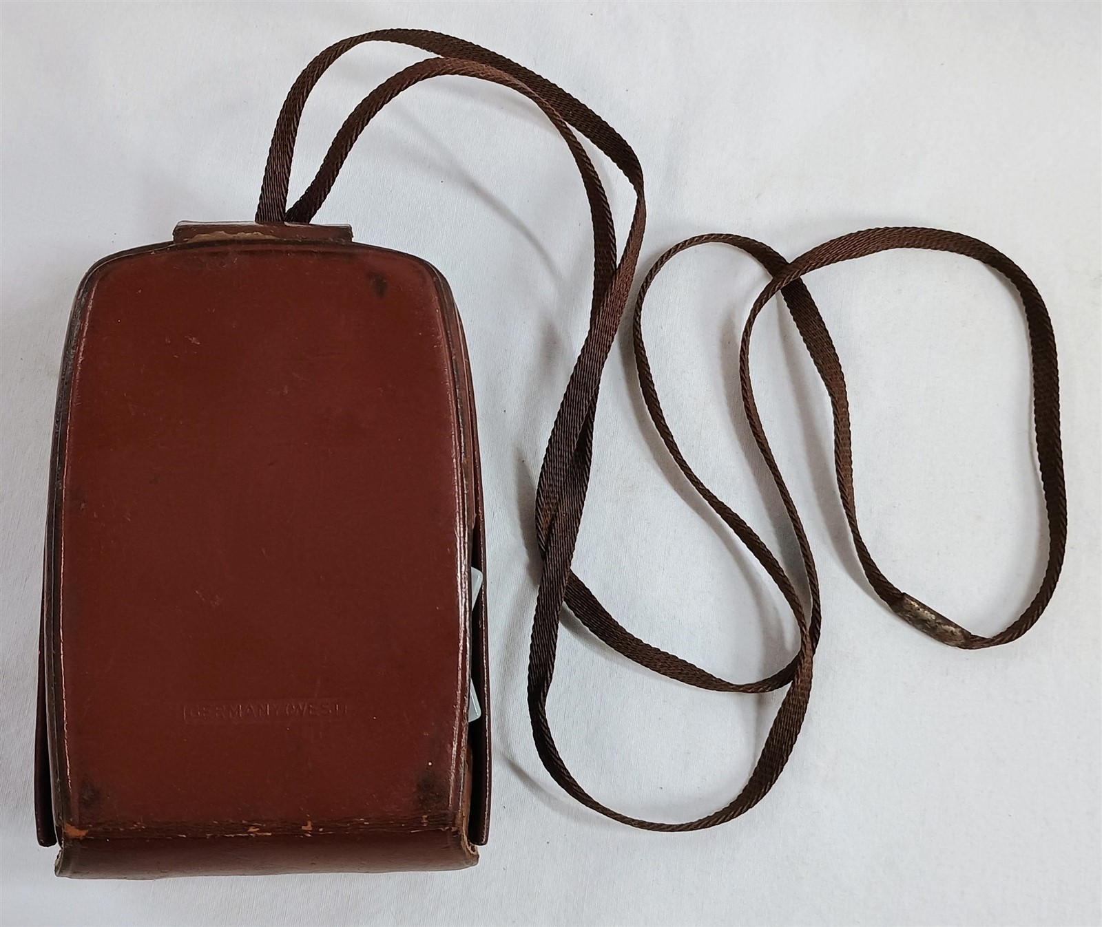 Vintage Gossen Lunasix 3 Exposure Light Meter Photography